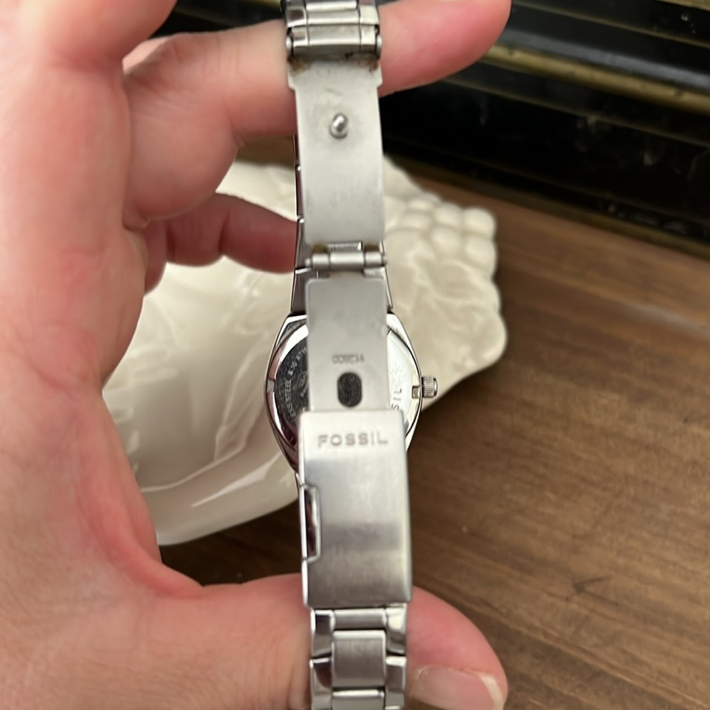 FOSSIL Stainless Steel Watch - Picture 7 of 8